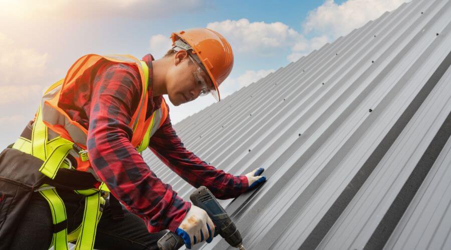 GAF Timberline shingles installer in Moreland, GA